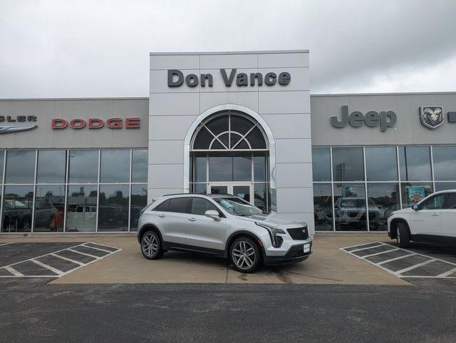 2019 Cadillac XT4 Sport 2019 Cadillac XT4 Sport