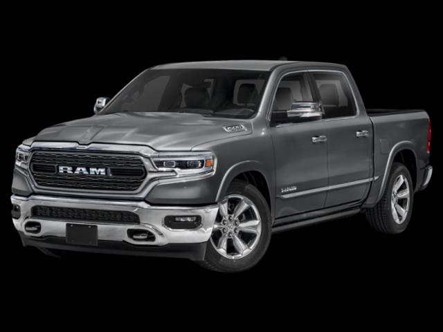 2019 RAM 1500 Limited Crew Cab 4x4 57 Box