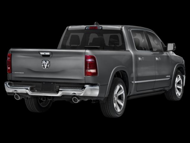 2019 RAM 1500 Limited Crew Cab 4x4 57 Box