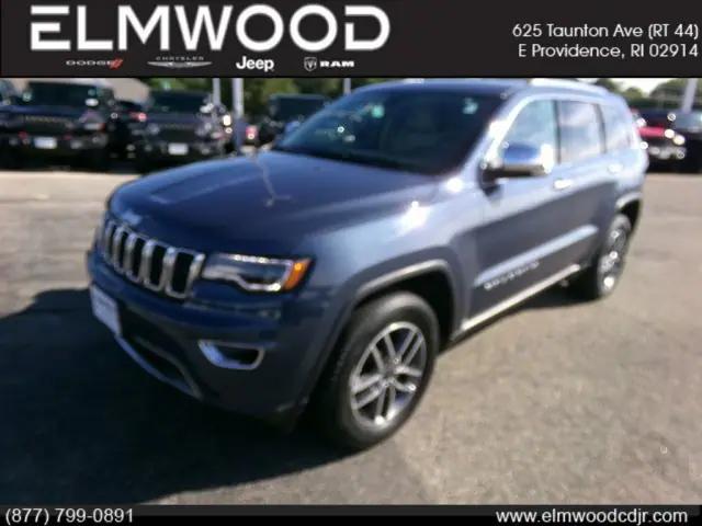 2020 Jeep Grand Cherokee Limited 4X4