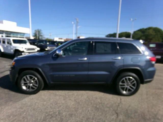 2020 Jeep Grand Cherokee Limited 4X4
