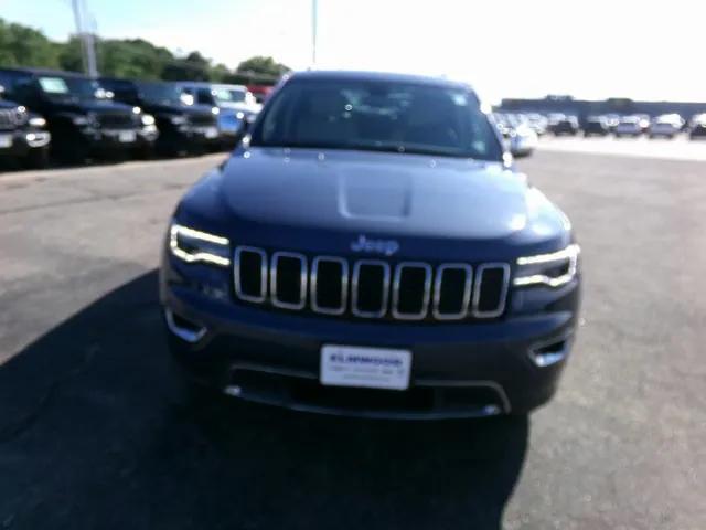 2020 Jeep Grand Cherokee Limited 4X4