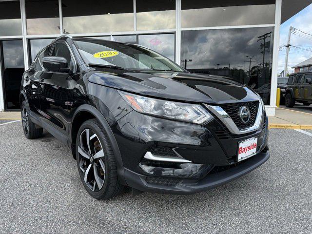 2020 Nissan Rogue Sport SL AWD Xtronic CVT