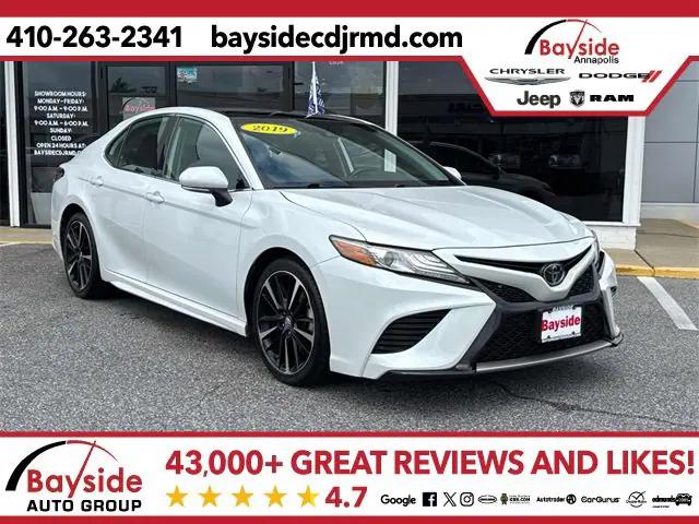 2019 Toyota Camry XSE