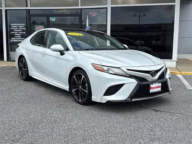 2019 Toyota Camry XSE