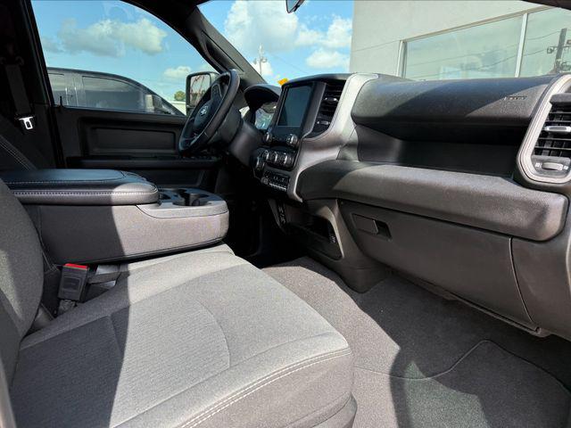 2024 RAM 2500 Tradesman Crew Cab 4x4 64 Box