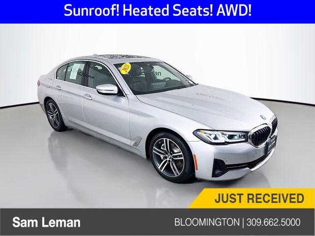 2021 BMW 530i xDrive