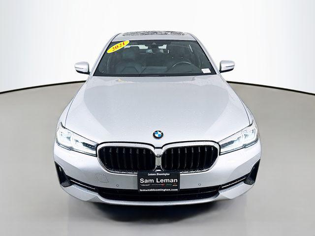 2021 BMW 530i xDrive