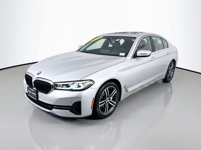 2021 BMW 530i xDrive