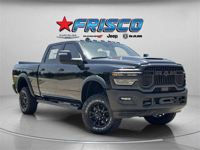 2025 RAM Ram 2500 RAM 2500 POWER WAGON CREW CAB 4X4 64 BOX