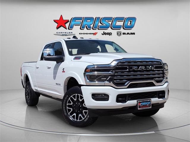2025 RAM Ram 2500 RAM 2500 LIMITED LONGHORN CREW CAB 4X4 64 BOX