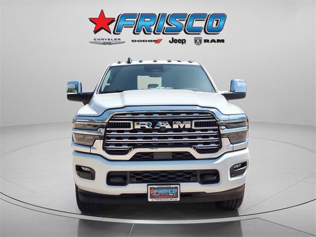 2025 RAM Ram 2500 RAM 2500 LIMITED LONGHORN CREW CAB 4X4 64 BOX
