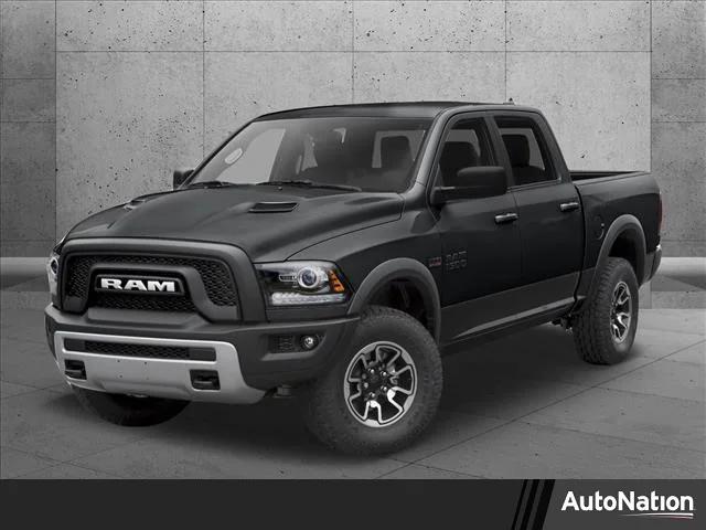 2017 RAM 1500 Rebel Crew Cab 4x4 57 Box