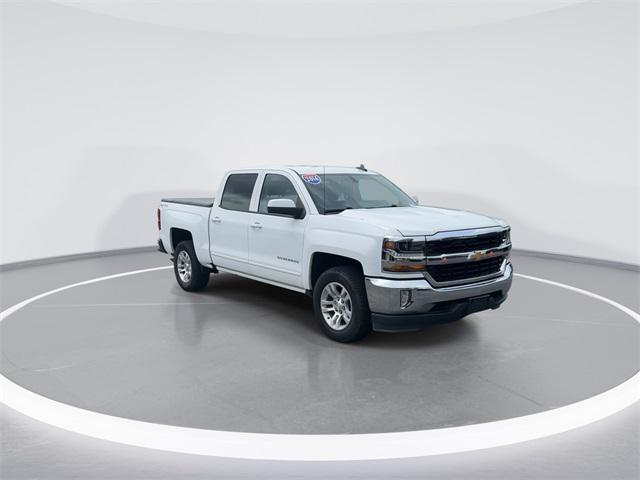 2016 Chevrolet Silverado 1500 1LT