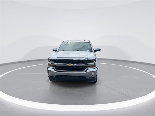 2016 Chevrolet Silverado 1500 1LT