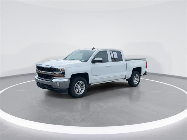 2016 Chevrolet Silverado 1500 1LT