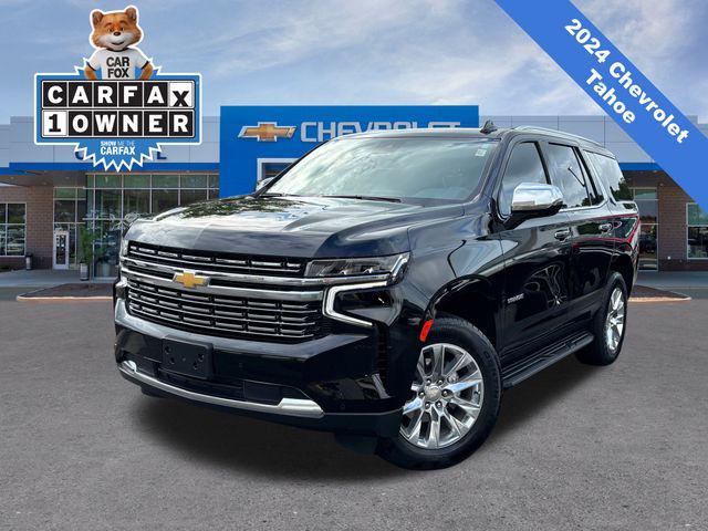 2024 Chevrolet Tahoe 4WD Premier