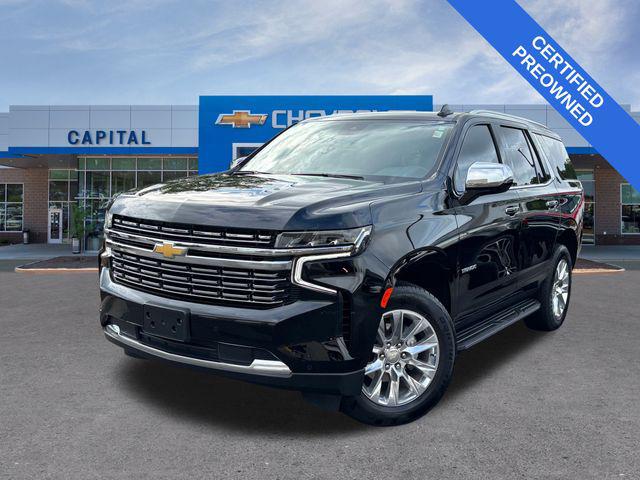 2024 Chevrolet Tahoe 4WD Premier