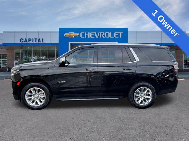 2024 Chevrolet Tahoe 4WD Premier