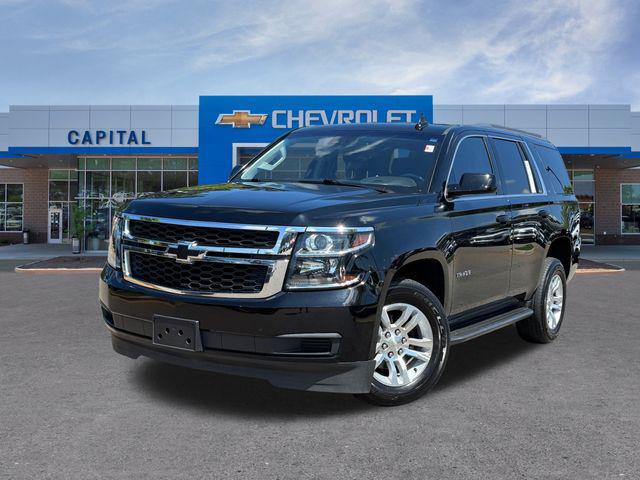 2020 Chevrolet Tahoe 4WD LT