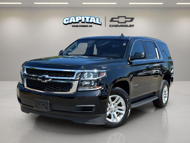 2020 Chevrolet Tahoe 4WD LT