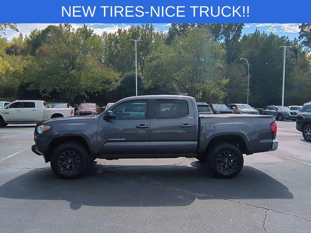 2021 Toyota Tacoma SR5