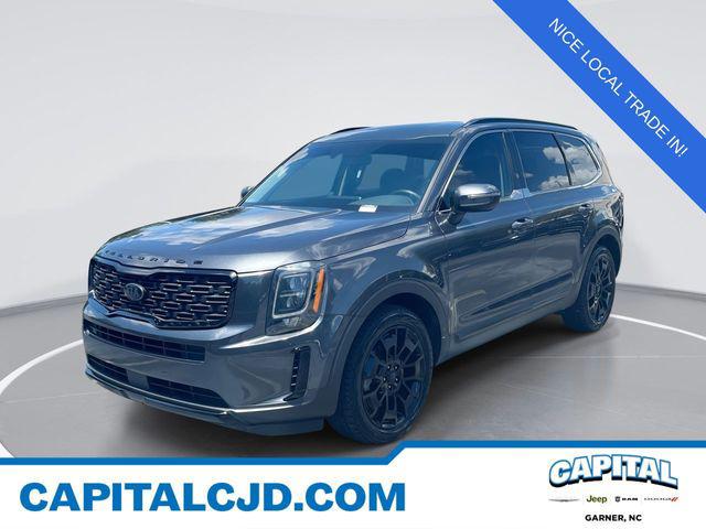2021 Kia Telluride EX