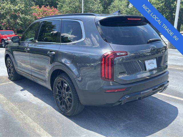 2021 Kia Telluride EX