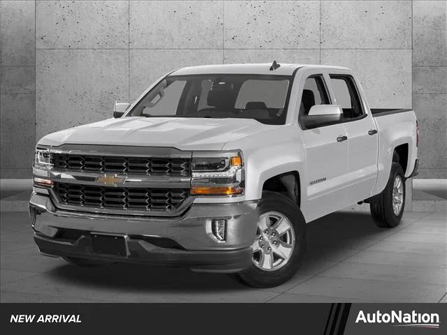 2016 Chevrolet Silverado 1500 1LT