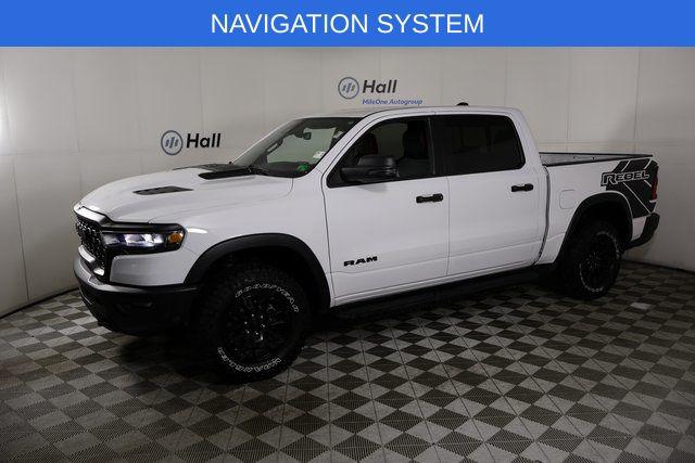 2025 RAM 1500 Rebel Crew Cab 4x4 57 Box
