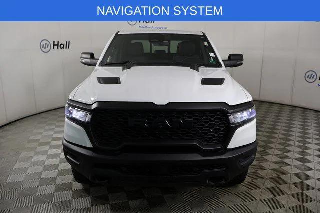 2025 RAM 1500 Rebel Crew Cab 4x4 57 Box