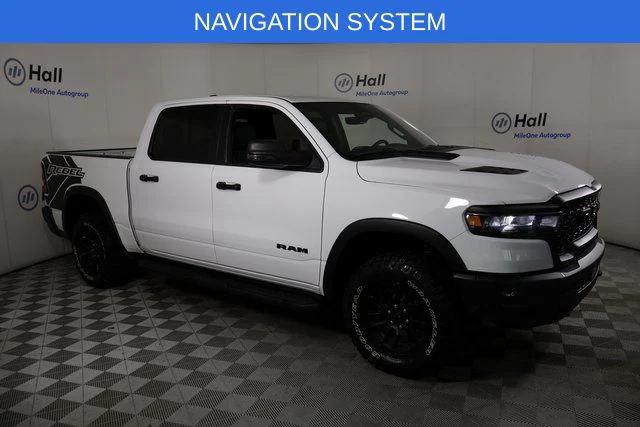 2025 RAM 1500 Rebel Crew Cab 4x4 57 Box
