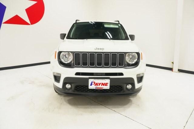 2022 Jeep Renegade Latitude 4x4