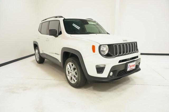 2022 Jeep Renegade Latitude 4x4