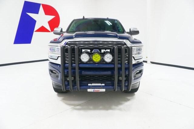 2022 RAM 2500 Limited Crew Cab 4x4 64 Box
