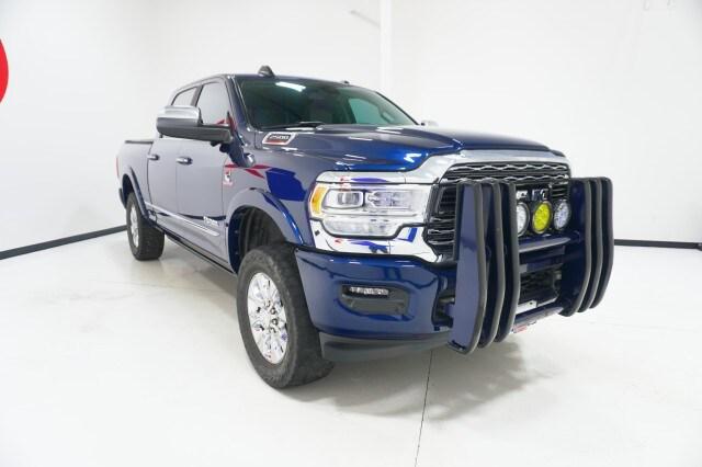 2022 RAM 2500 Limited Crew Cab 4x4 64 Box