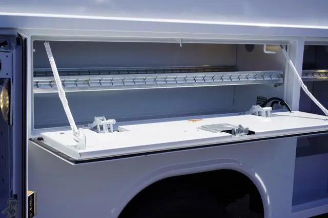 2025 GMC Savana Cutaway Work Van