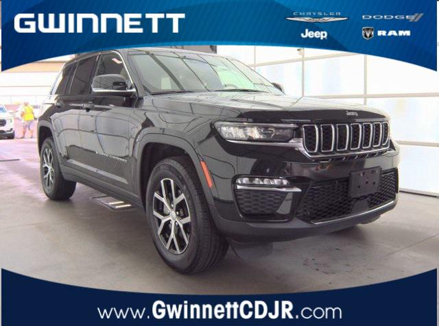 2023 Jeep Grand Cherokee Limited 4x4