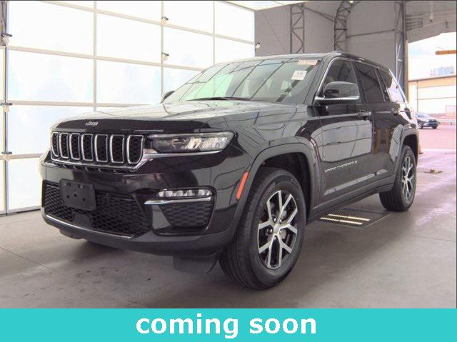 2023 Jeep Grand Cherokee Limited 4x4