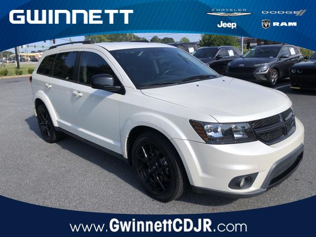 2018 Dodge Journey SXT