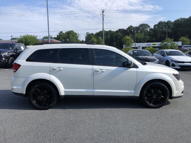 2018 Dodge Journey SXT