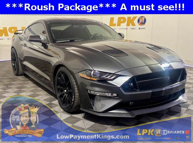 2019 Ford Mustang GT 2019 Ford Mustang GT