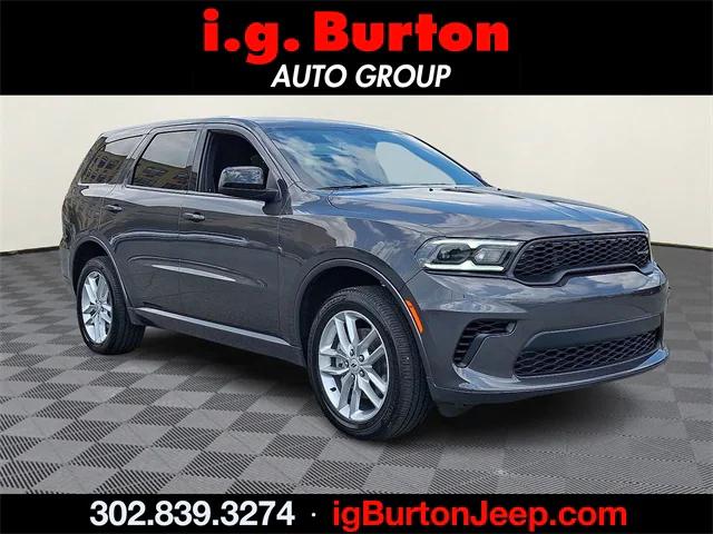 2025 Dodge Durango GT AWD