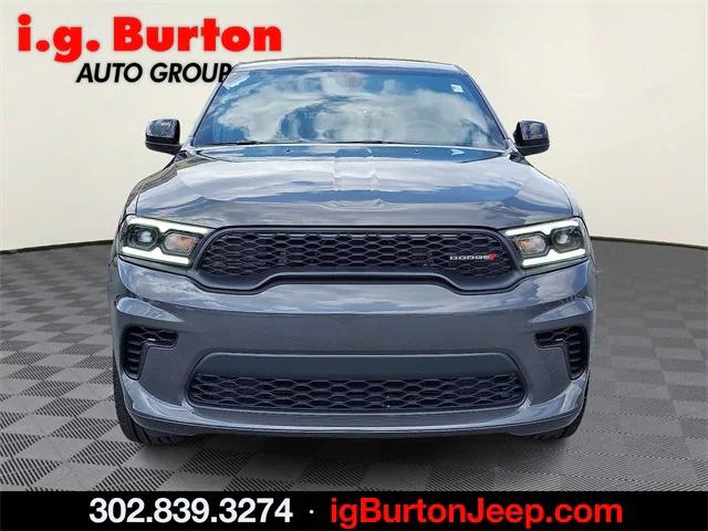 2025 Dodge Durango GT AWD