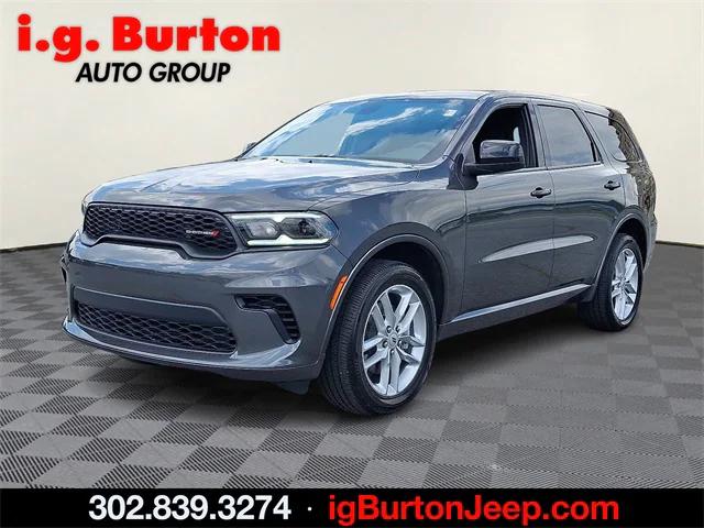 2025 Dodge Durango GT AWD