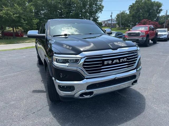 2019 RAM 1500 Longhorn Crew Cab 4x4 57 Box