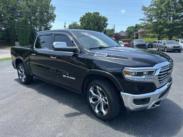 2019 RAM 1500 Longhorn Crew Cab 4x4 57 Box