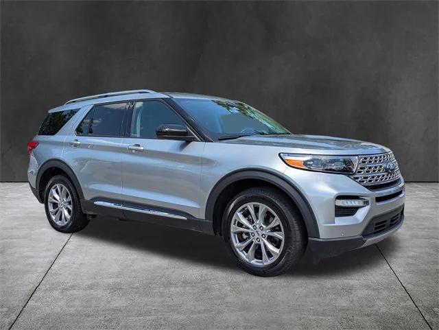2023 Ford Explorer Limited