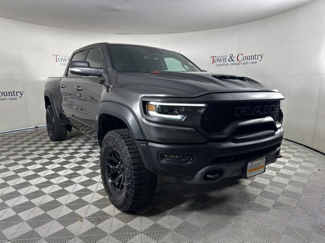 2021 RAM 1500 TRX Crew Cab 4x4 57 Box