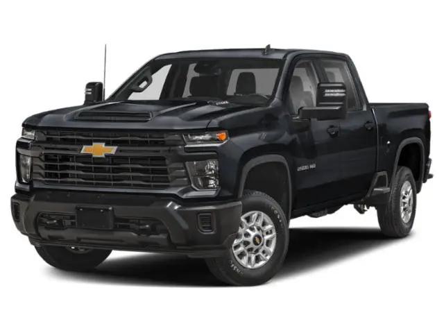 2025 Chevrolet Silverado 2500HD 4WD Crew Cab Standard Bed ZR2 for sale in Culver City, CA